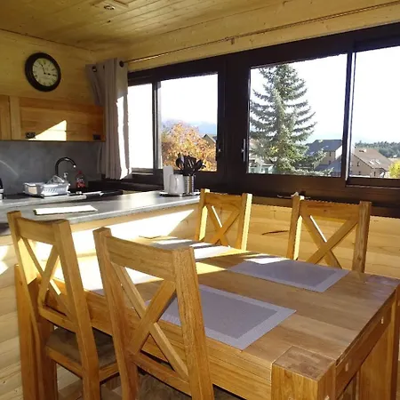 Appartamento Magnifique 3* En Pied Des Pistes De Pyrenees 2000 Font-Romeu-Odeillo-Via
