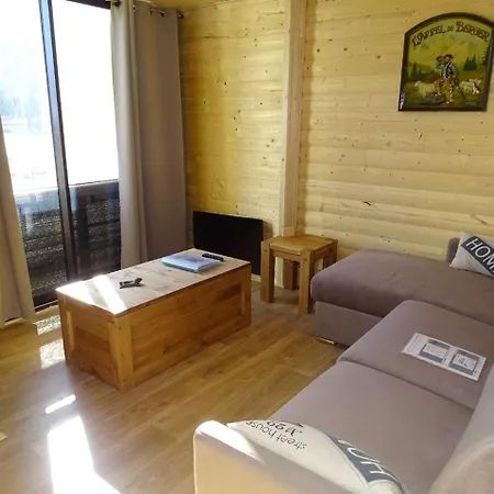 Magnifique 3* En Pied Des Pistes De Pyrenees 2000 * Font-Romeu-Odeillo-Via