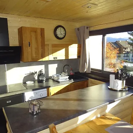 Magnifique 3* En Pied Des Pistes De Pyrenees 2000 Appartamento