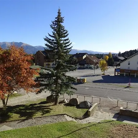 Appartamento Magnifique 3* En Pied Des Pistes De Pyrenees 2000